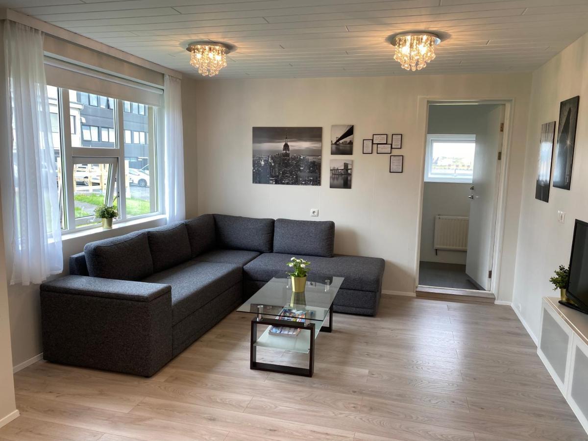 Sol Apartment Keflavík Exteriör bild