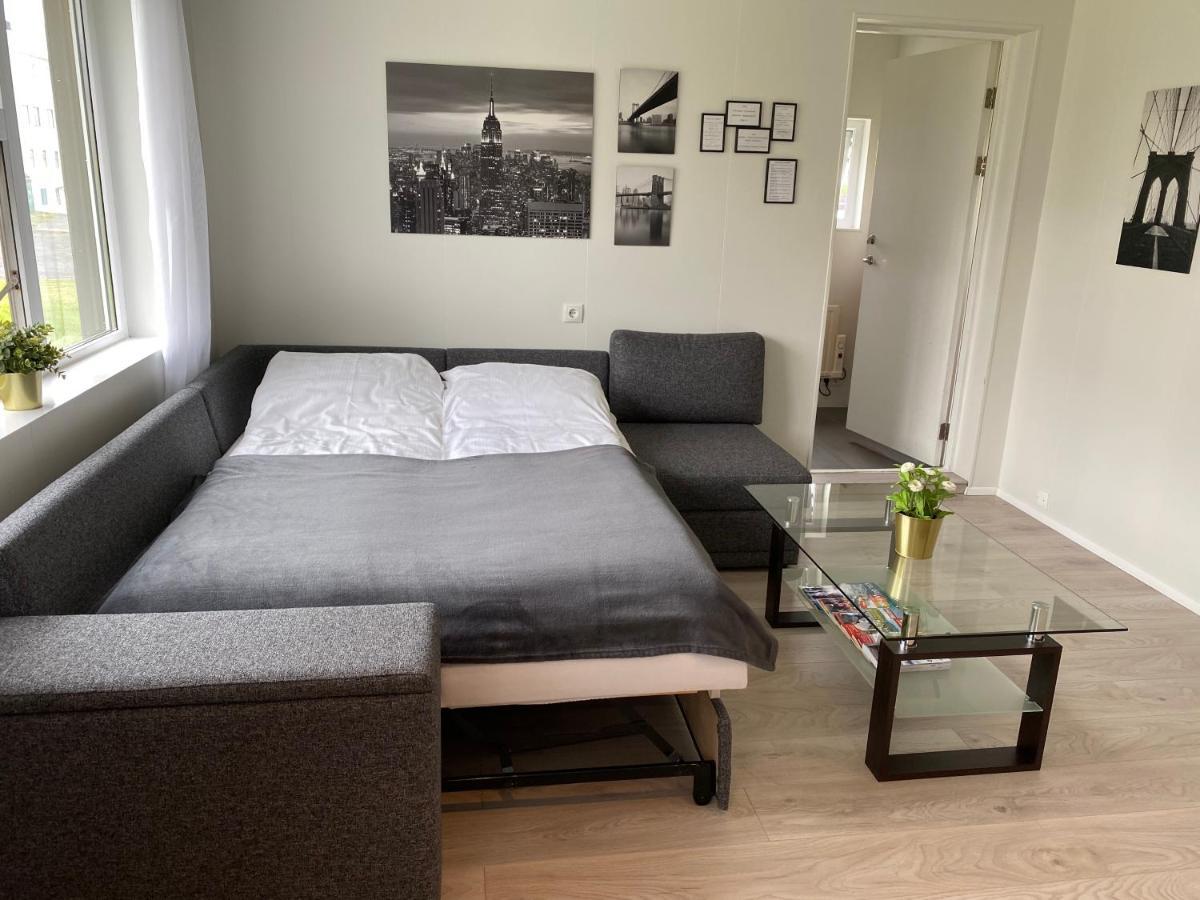 Sol Apartment Keflavík Exteriör bild