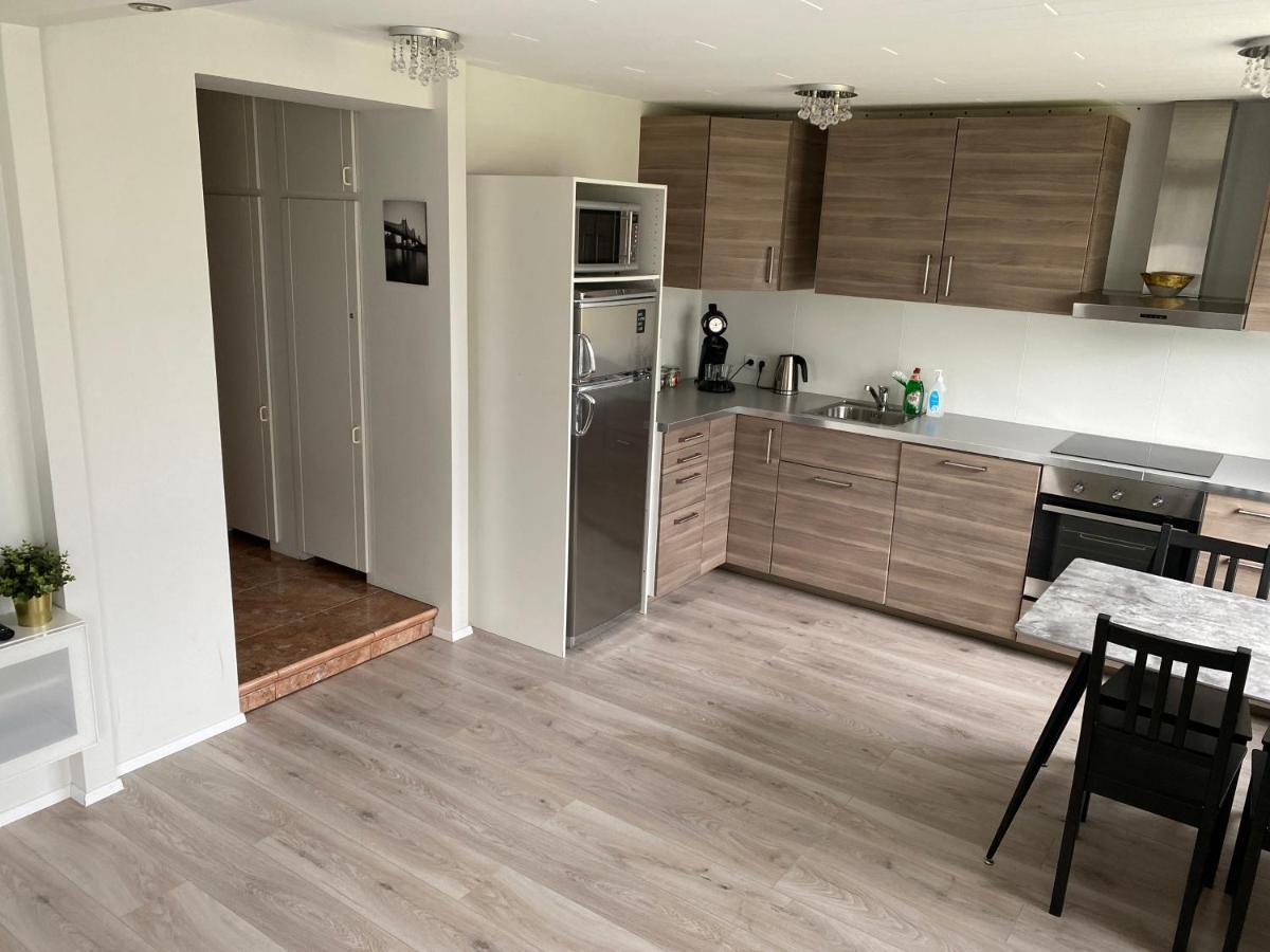 Sol Apartment Keflavík Exteriör bild