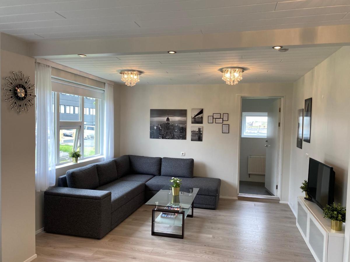 Sol Apartment Keflavík Exteriör bild