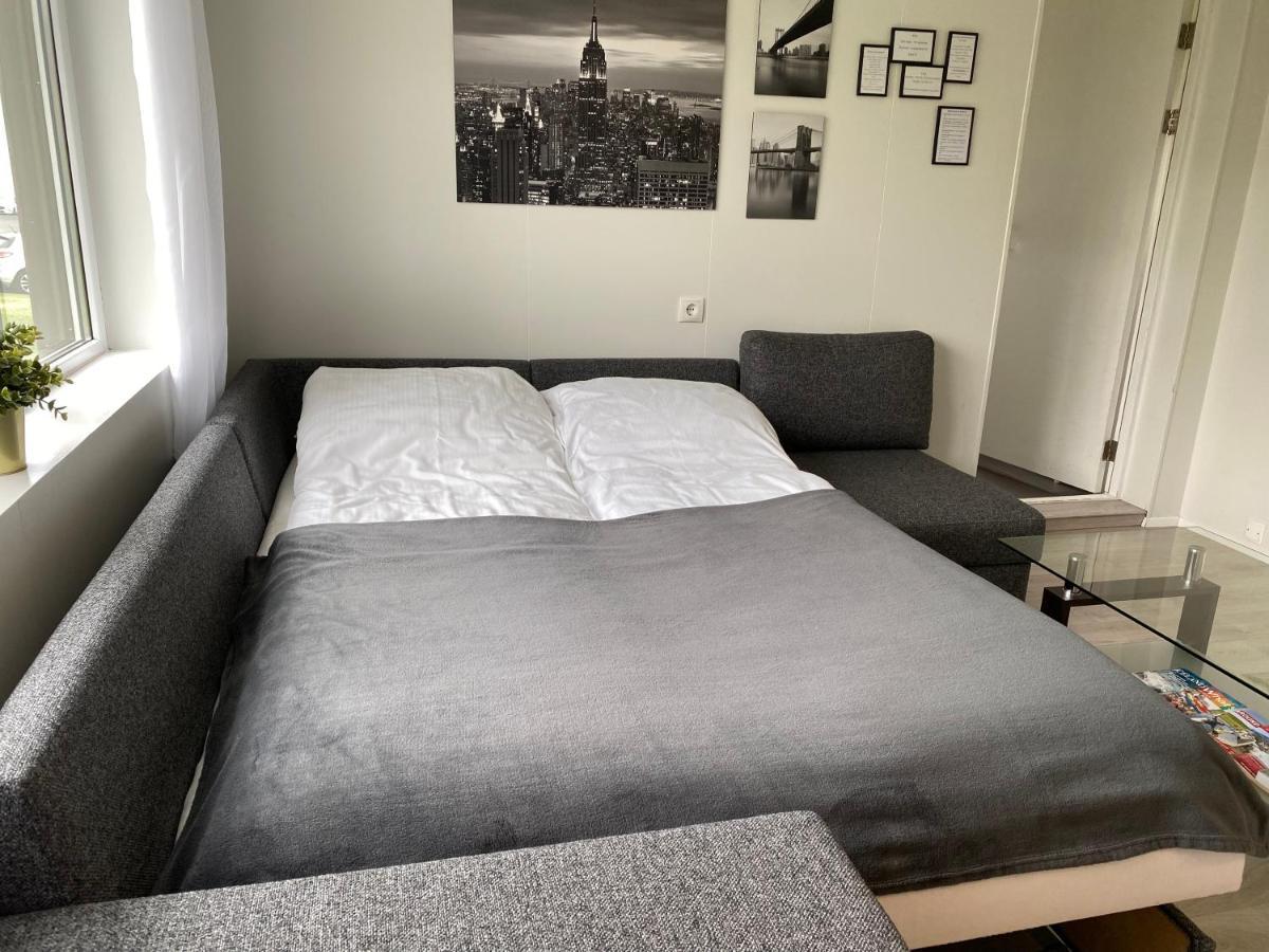 Sol Apartment Keflavík Exteriör bild