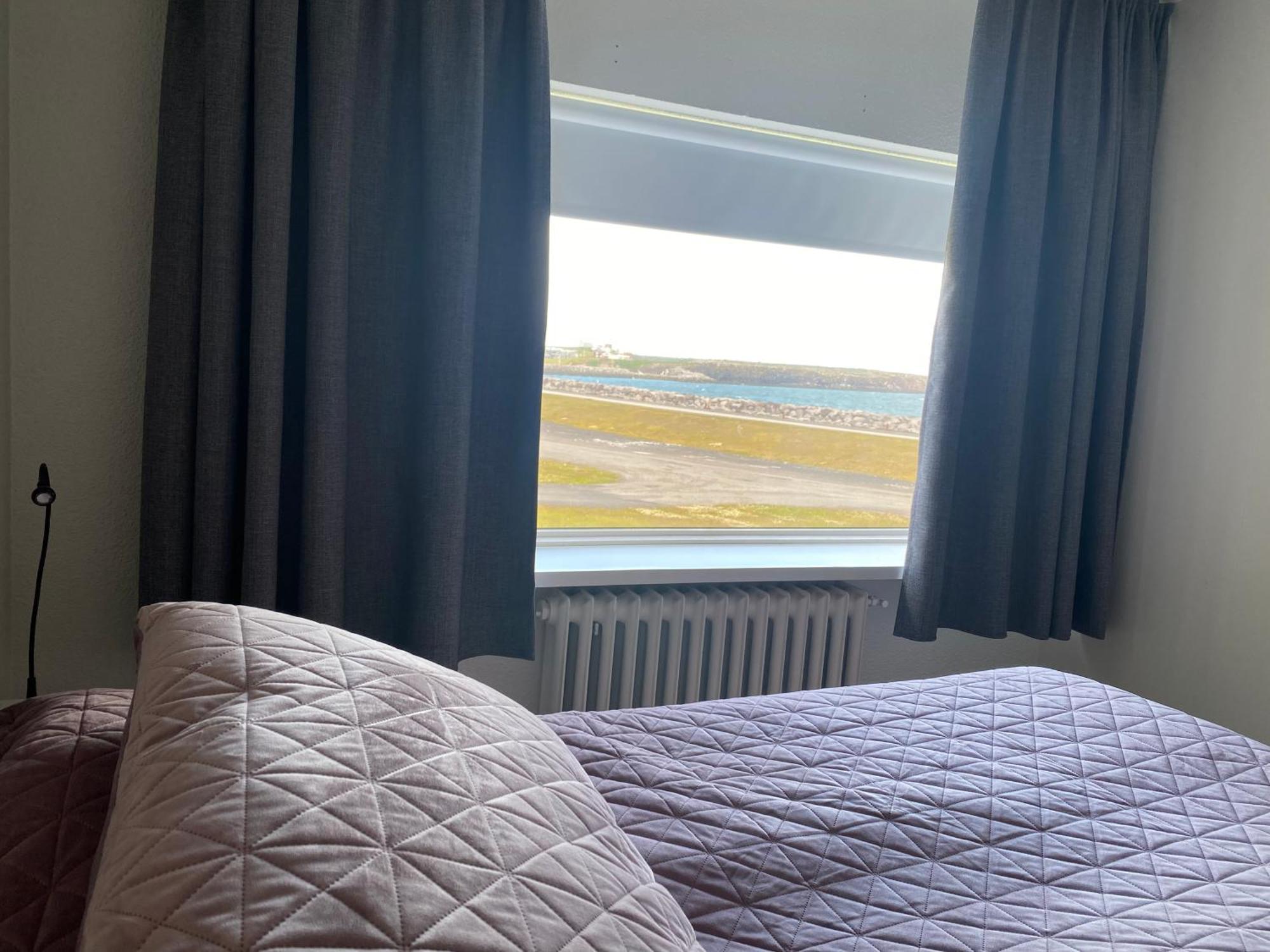 Sol Apartment Keflavík Exteriör bild
