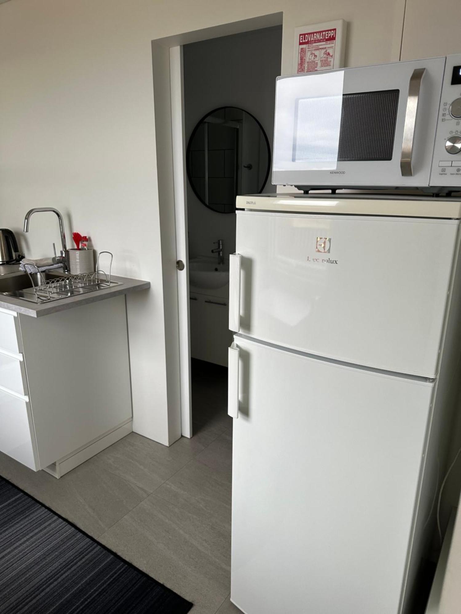 Sol Apartment Keflavík Exteriör bild