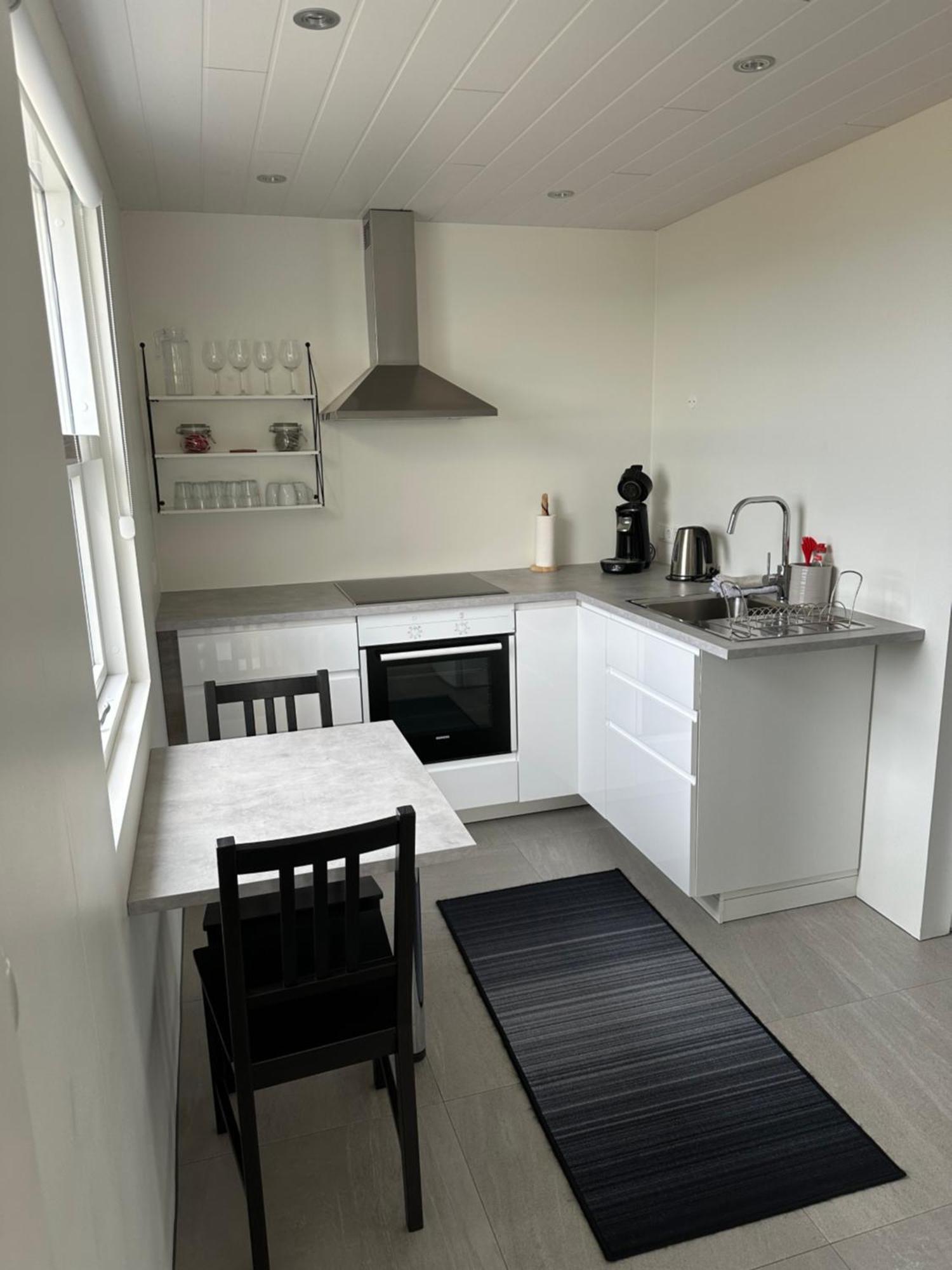 Sol Apartment Keflavík Exteriör bild