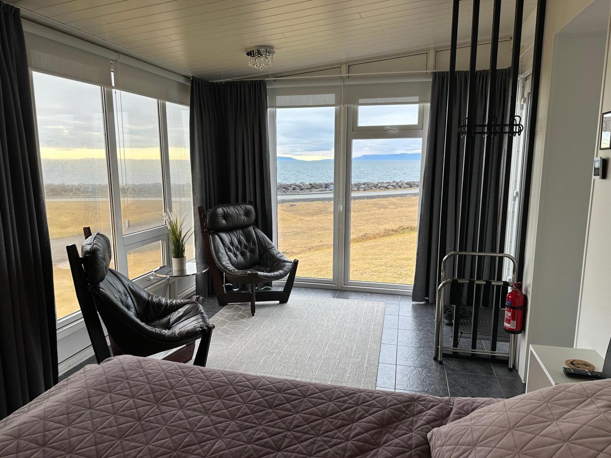 Sol Apartment Keflavík Exteriör bild
