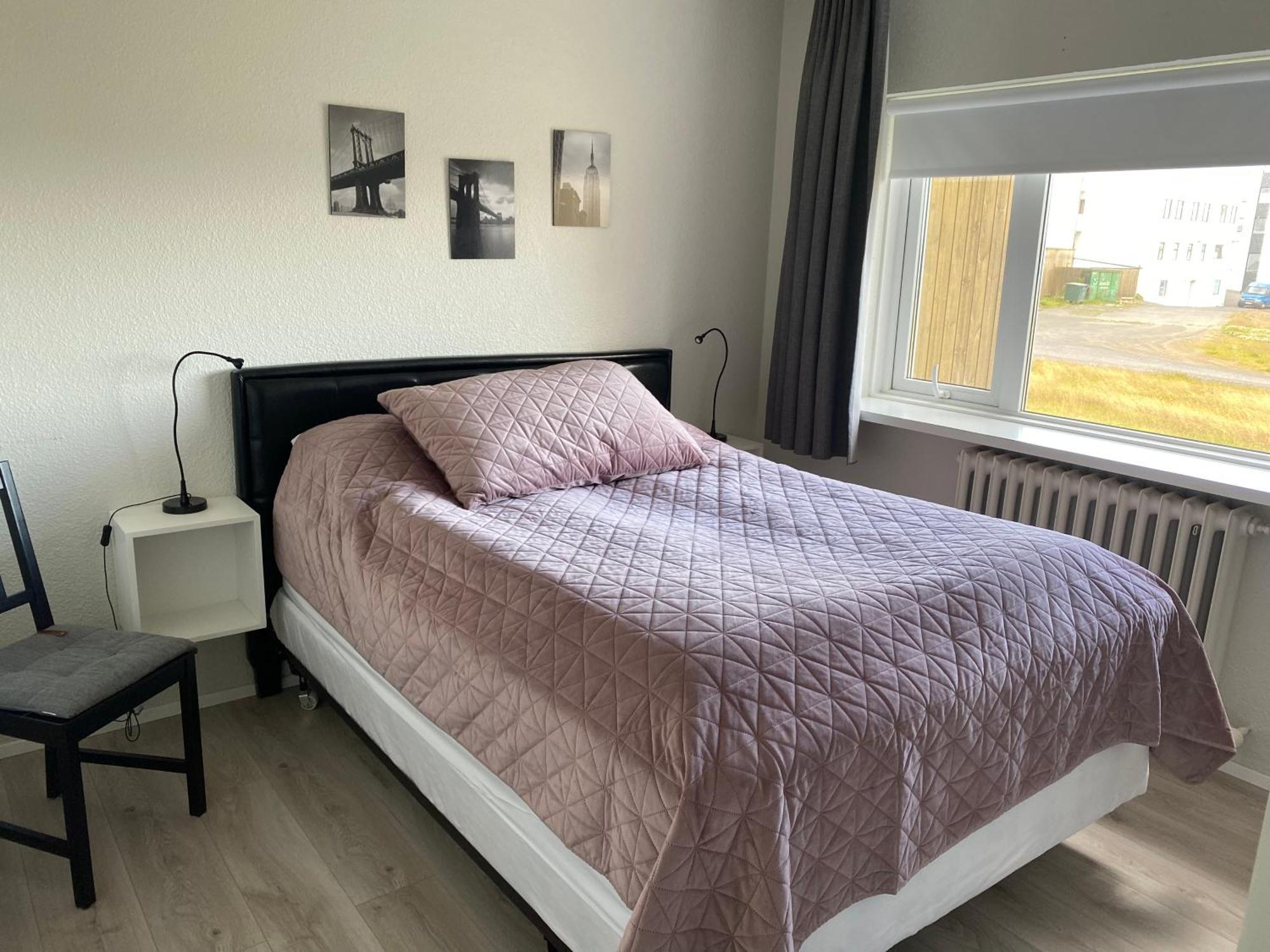 Sol Apartment Keflavík Exteriör bild