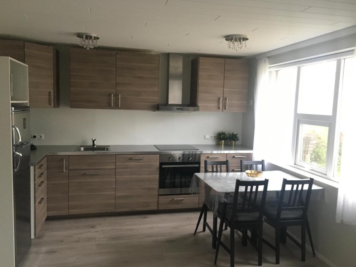 Sol Apartment Keflavík Exteriör bild