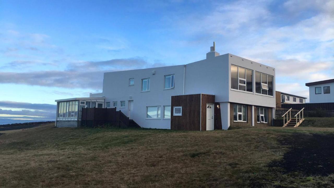 Sol Apartment Keflavík Exteriör bild